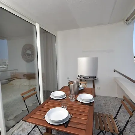 Marina Des Camarguaises - Vue Port - 6 Personnes - Climatisation - Wifi - Parking * Le Grau-du-Roi
