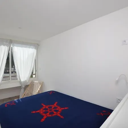 Marina Des Camarguaises - Vue Port - 6 Personnes - Climatisation - Wifi - Parking *
